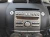 Radio z Daihatsu Sirion 2 (M3) 1.3 16V DVVT 2007