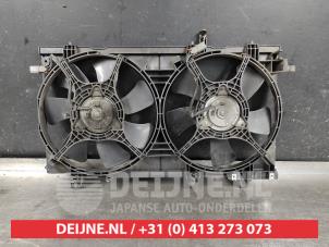 Usagé Moto ventilateur Subaru Forester (SG) 2.5 16V XT Prix sur demande proposé par V.Deijne Jap.Auto-onderdelen BV