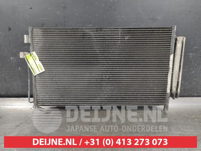 Usagé Condenseur de climatisation Subaru Forester (SG) 2.5 16V XT Prix € 50,00 Règlement à la marge proposé par V.Deijne Jap.Auto-onderdelen BV
