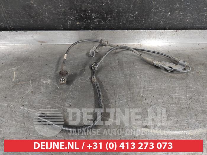 Begagnade ABS-sensor Hyundai i20 (GBB) 1.2i 16V Pris € 25,00 Marginaltabell erbjuds av V.Deijne Jap.Auto-onderdelen BV
