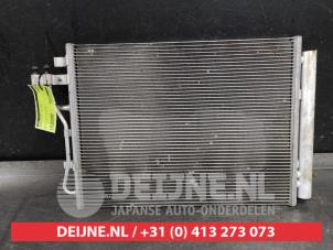 Used Air conditioning condenser Hyundai i10 (B5) 1.2 16V Price € 70,00 Margin scheme offered by V.Deijne Jap.Auto-onderdelen BV