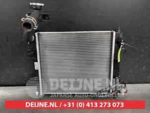 Gebrauchte Kühler Hyundai i10 (B5) 1.2 16V Preis € 60,00 Margenregelung angeboten von V.Deijne Jap.Auto-onderdelen BV