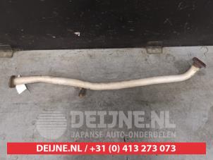 Used Exhaust middle section Suzuki Alto (RF410) 1.1 16V Price on request offered by V.Deijne Jap.Auto-onderdelen BV