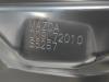 Portière 4portes arrière droite d'un Mazda 2 (DJ/DL) 1.5 SkyActiv-D 105 2016