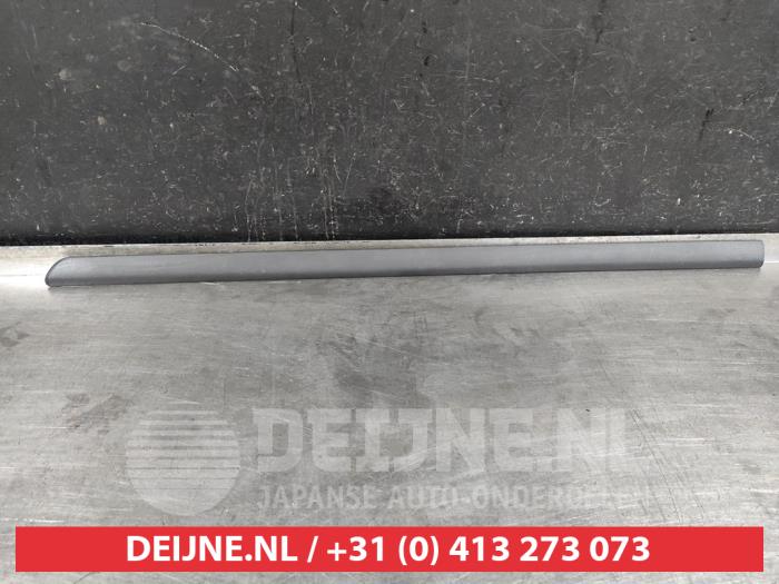 Nya Dörrstripe Toyota Prius (NHW20) 1.5 16V Pris € 24,20 Inklusive moms erbjuds av V.Deijne Jap.Auto-onderdelen BV