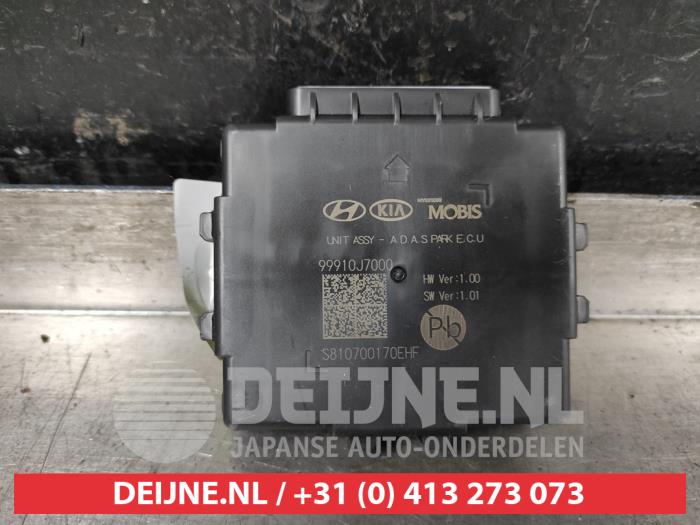 Usados Módulo PDC Kia Ceed (CDB5/CDBB) 1.4 T-GDI 16V Precio € 50,00 Norma de margen ofrecido por V.Deijne Jap.Auto-onderdelen BV