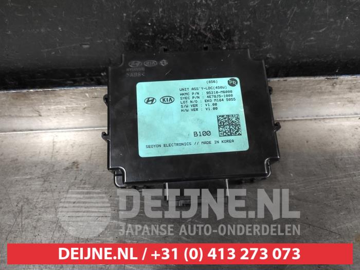 Używane DC/CD konwertor Kia Ceed (CDB5/CDBB) 1.4 T-GDI 16V Cena na żądanie oferowane przez V.Deijne Jap.Auto-onderdelen BV