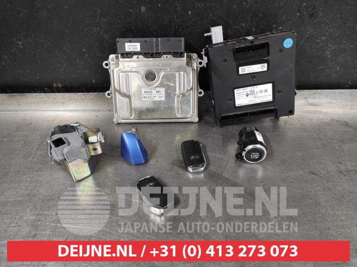 Used Engine management computer Kia Ceed (CDB5/CDBB) 1.4 T-GDI 16V Price € 150,00 Margin scheme offered by V.Deijne Jap.Auto-onderdelen BV