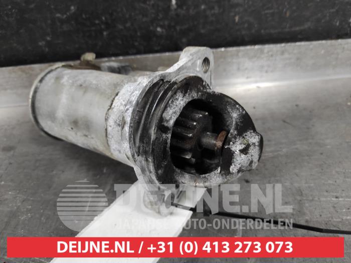 Gebrauchte Anlasser Kia Ceed (CDB5/CDBB) 1.4 T-GDI 16V Preis € 50,00 Margenregelung angeboten von V.Deijne Jap.Auto-onderdelen BV