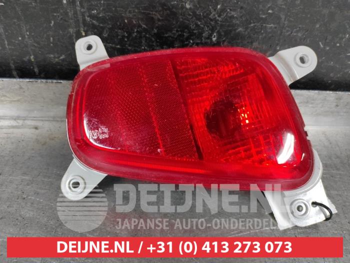 Rear fog light Kia Picanto 1.0 12V 92450G6000 SEOGU