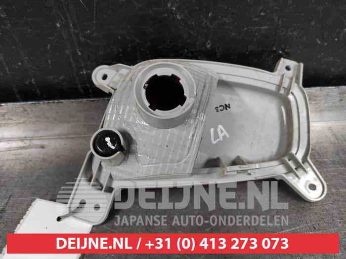 Rear fog light Kia Picanto 1.0 12V 92450G6000 SEOGU