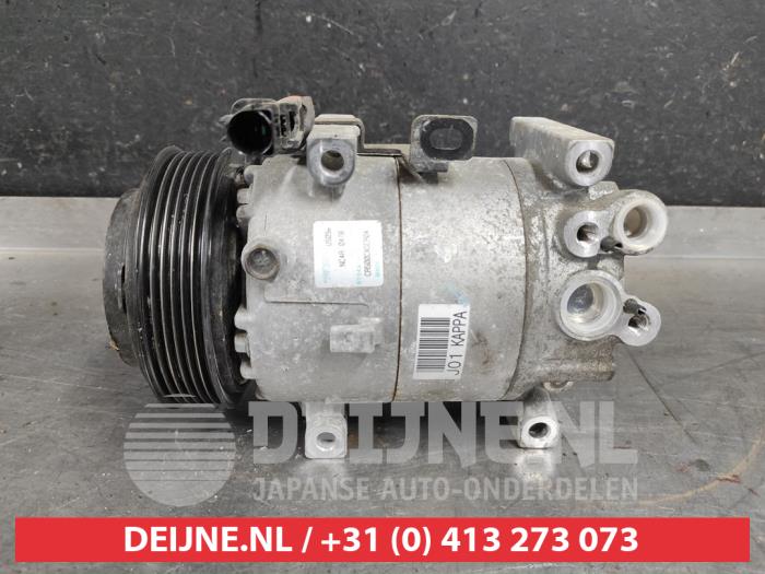 Usagé Pompe clim Kia Picanto (JA) 1.0 12V Prix € 100,00 Règlement à la marge proposé par V.Deijne Jap.Auto-onderdelen BV