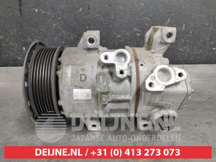 Usagé Pompe clim Toyota Avensis Wagon (T27) 2.2 16V D-4D-F 150 Prix € 100,00 Règlement à la marge proposé par V.Deijne Jap.Auto-onderdelen BV
