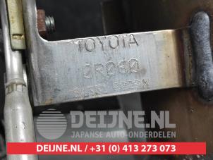 Used Particulate filter Toyota Avensis Wagon (T27) 2.2 16V D-4D-F 150 Price on request offered by V.Deijne Jap.Auto-onderdelen BV