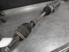 Front drive shaft, right from a Toyota Avensis Wagon (T27) 2.2 16V D-4D-F 150 2010