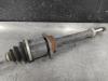 Front drive shaft, right from a Toyota Avensis Wagon (T27) 2.2 16V D-4D-F 150 2010