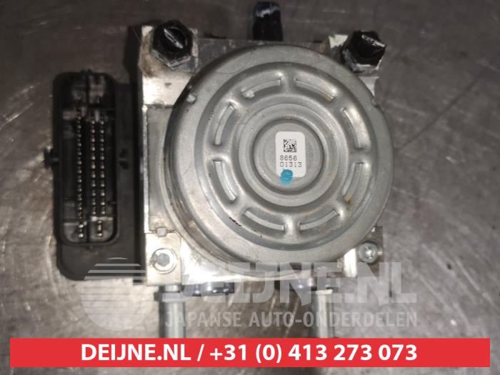 Used ABS pump Kia Picanto (JA) 1.0 12V Price € 50,00 Margin scheme offered by V.Deijne Jap.Auto-onderdelen BV