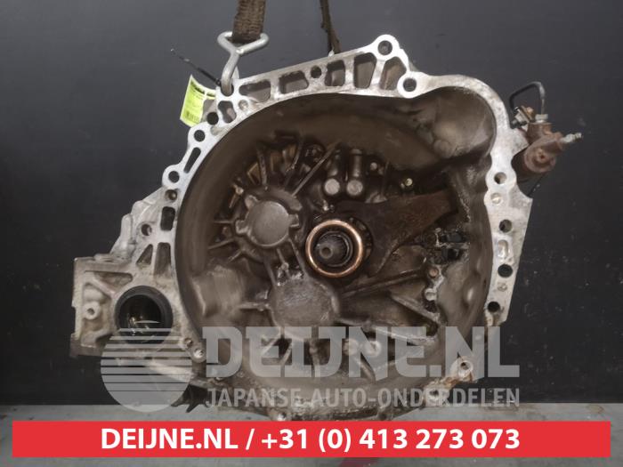 Gebrauchte Getriebe Toyota Avensis Wagon (T27) 2.0 16V D-4D-F Preis € 150,00 Margenregelung angeboten von V.Deijne Jap.Auto-onderdelen BV