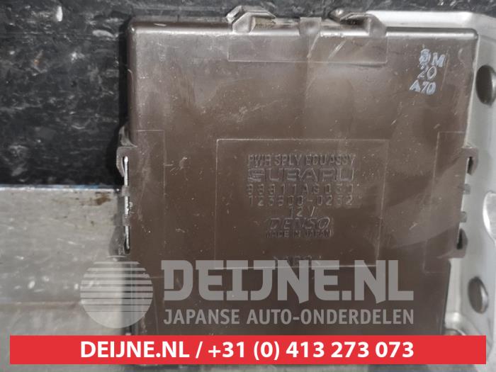Used Body control computer Subaru Forester (SH) 2.0D Price € 75,00 Margin scheme offered by V.Deijne Jap.Auto-onderdelen BV