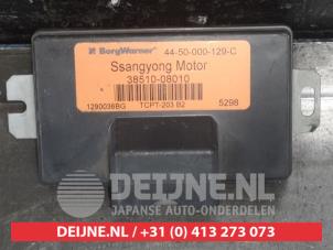 Used Automatic gearbox computer Ssang Yong Rexton 2.7 Xdi RX/RJ 270 16V Price on request offered by V.Deijne Jap.Auto-onderdelen BV