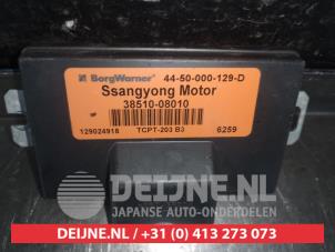 Usagé Ordinateur réservoir automatique Ssang Yong Actyon 2.0 Xdi 16V 4WD Sports Pick-up Prix sur demande proposé par V.Deijne Jap.Auto-onderdelen BV