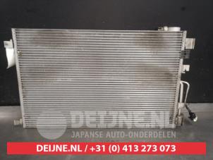 Used Air conditioning condenser Nissan Qashqai (J10) 1.5 dCi DPF Price € 40,00 Margin scheme offered by V.Deijne Jap.Auto-onderdelen BV