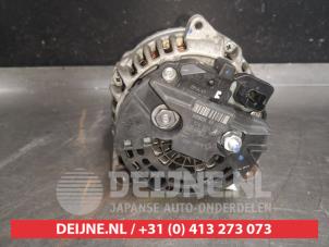 Dynamo från en Nissan Qashqai (J10) 1.5 dCi DPF 2013