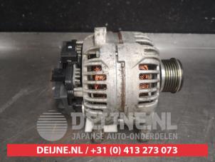 Dynamo från en Nissan Qashqai (J10) 1.5 dCi DPF 2013