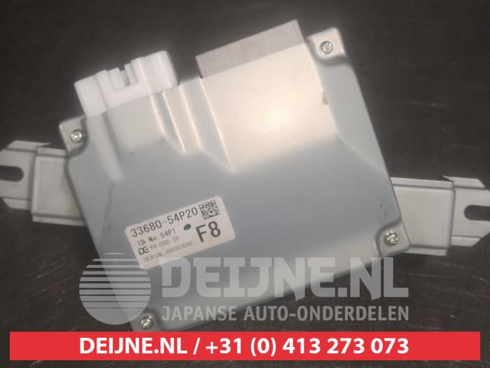 Used Start/Stop computer Suzuki SX4 S-Cross (JY) 1.0 Booster Jet Turbo 12V Price on request offered by V.Deijne Jap.Auto-onderdelen BV