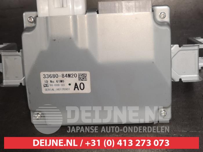 Used Start/Stop computer Suzuki Celerio (LF) 1.0 12V Dualjet Price € 75,00 Margin scheme offered by V.Deijne Jap.Auto-onderdelen BV