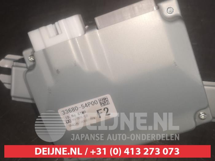 Used Start/Stop computer Suzuki Vitara (LY/MY) 1.6 16V VVT AllGrip Price on request offered by V.Deijne Jap.Auto-onderdelen BV