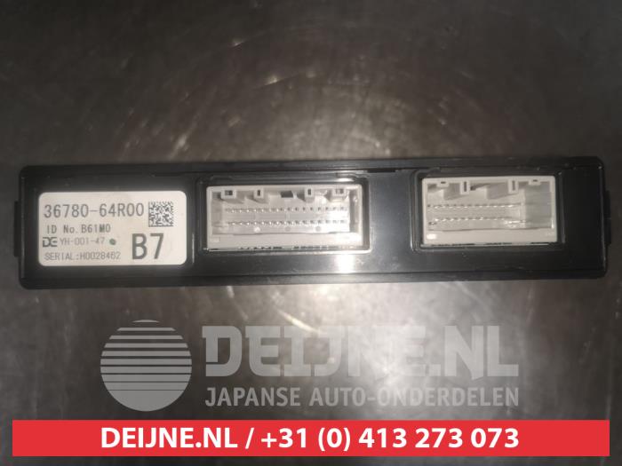 Used Body control computer Suzuki SX4 S-Cross (JY) 1.0 Booster Jet Turbo 12V Price € 75,00 Margin scheme offered by V.Deijne Jap.Auto-onderdelen BV