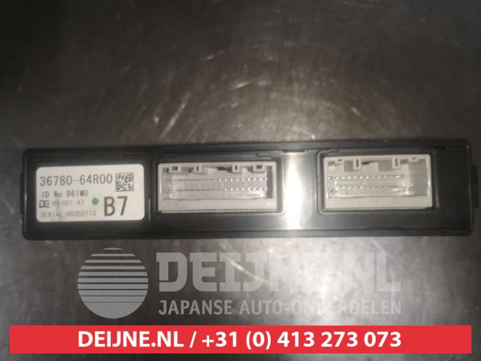 Used Body control computer Suzuki SX4 S-Cross (JY) 1.0 Booster Jet Turbo 12V Price € 75,00 Margin scheme offered by V.Deijne Jap.Auto-onderdelen BV