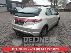 Used Tailgate reflector, right Honda Civic (FK/FN) 1.4 i-Dsi Price € 35,00 Margin scheme offered by V.Deijne Jap.Auto-onderdelen BV