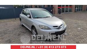 Gebrauchte Motorhaube Mazda 3 Sport (BK14) 2.0i 16V Preis € 125,00 Margenregelung angeboten von V.Deijne Jap.Auto-onderdelen BV