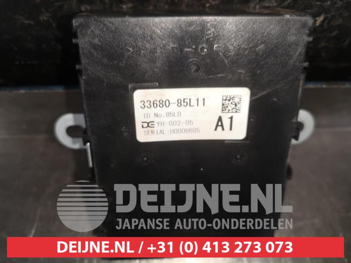 Used Start/Stop computer Suzuki Splash 1.2 VVT 16V Price € 50,00 Margin scheme offered by V.Deijne Jap.Auto-onderdelen BV