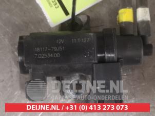 Used Vacuum valve Suzuki Swift (ZA/ZC/ZD) 1.3 D 16V Price on request offered by V.Deijne Jap.Auto-onderdelen BV