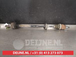 Used Front drive shaft, right Honda Jazz (GD/GE2/GE3) 1.2 i-DSi Price € 50,00 Margin scheme offered by V.Deijne Jap.Auto-onderdelen BV