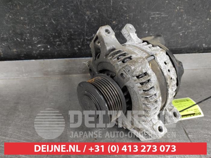 Begagnade Dynamo Honda FR-V (BE) 2.2 i-CTDi 16V Pris € 75,00 Marginaltabell erbjuds av V.Deijne Jap.Auto-onderdelen BV