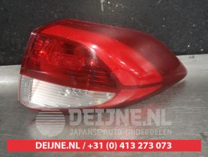 Used Taillight, right Hyundai Tucson (TL) 1.6 GDi 16V 2WD Price on request offered by V.Deijne Jap.Auto-onderdelen BV