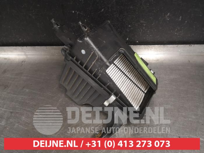 Begagnade Luftfilterhus Nissan X-Trail (T32) 1.6 DIG-T 16V Pris € 75,00 Marginaltabell erbjuds av V.Deijne Jap.Auto-onderdelen BV