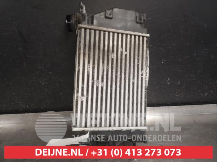 Used Intercooler Nissan X-Trail (T32) 1.6 DIG-T 16V Price on request offered by V.Deijne Jap.Auto-onderdelen BV