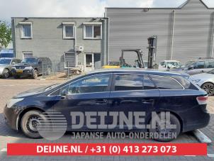 Used Extra window 4-door, left Toyota Avensis Wagon (T27) 2.0 16V D-4D-F Price on request offered by V.Deijne Jap.Auto-onderdelen BV