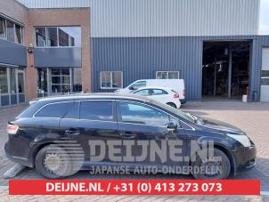 Used Extra window 4-door, right Toyota Avensis Wagon (T27) 2.0 16V D-4D-F Price on request offered by V.Deijne Jap.Auto-onderdelen BV