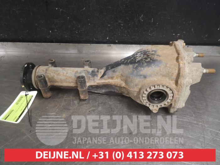 Usagé Différentiel arrière Subaru Impreza II Plus (GG) 2.0 GX 4x4 Prix € 150,00 Règlement à la marge proposé par V.Deijne Jap.Auto-onderdelen BV