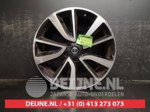 Used Wheel Nissan X-Trail (T32) 1.6 DIG-T 16V Price € 100,00 Margin scheme offered by V.Deijne Jap.Auto-onderdelen BV