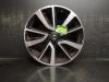 Wheel from a Nissan X-Trail (T32) 1.6 DIG-T 16V 2015