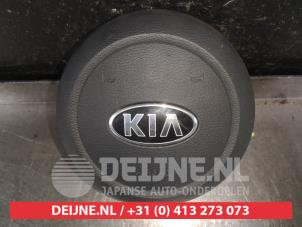 Used Left airbag (steering wheel) Kia Ceed Sportswagon (CDF) 1.6 CRDi 16V VGT Price on request offered by V.Deijne Jap.Auto-onderdelen BV