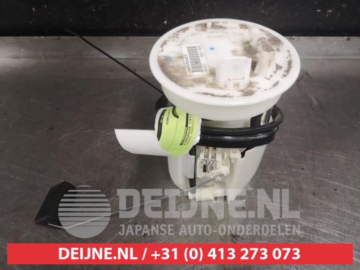 Gebrauchte Kraftstoffpumpe Elektrisch Mazda 3 (BM/BN) 1.5 Skyactiv-G 100 16V Preis € 100,00 Margenregelung angeboten von V.Deijne Jap.Auto-onderdelen BV