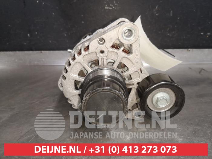 Begagnade Dynamo Kia Stonic (YB) 1.0i T-GDi 12V Pris € 250,00 Marginaltabell erbjuds av V.Deijne Jap.Auto-onderdelen BV